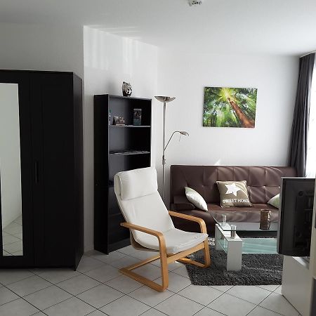 Citywohnung Am Rannischen Platz II Halle  Eksteriør bilde
