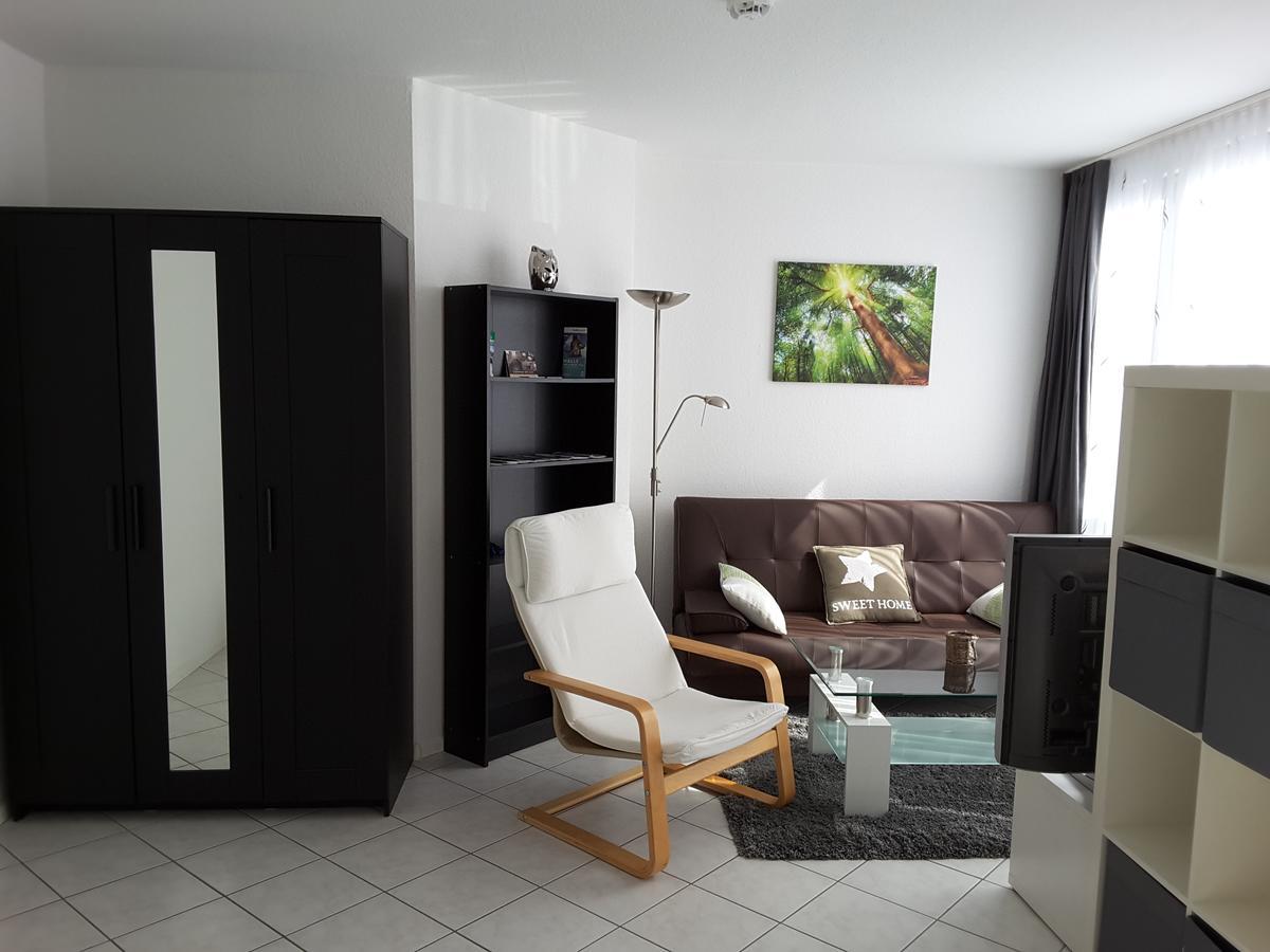 Citywohnung Am Rannischen Platz II Halle  Eksteriør bilde