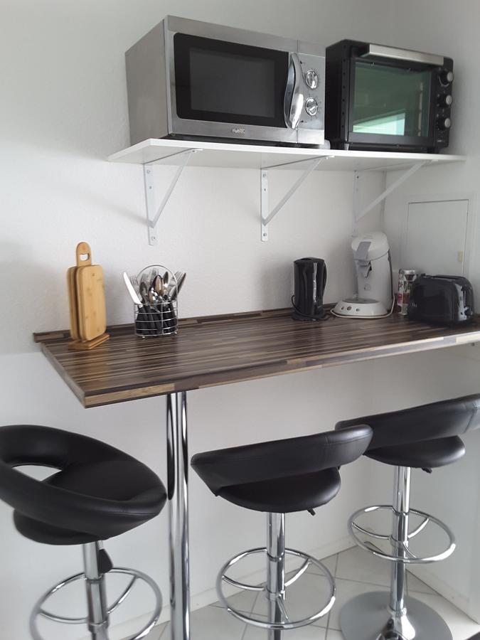 Citywohnung Am Rannischen Platz II Halle  Eksteriør bilde